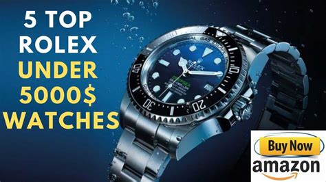 rolex bis 5000